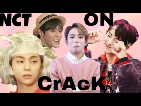 Видео: 1# | NCT ON CRACK (mini crack) | Мой первый CRACK