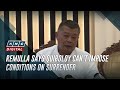 Remulla says Quiboloy can’t impose conditions on surrender | ANC