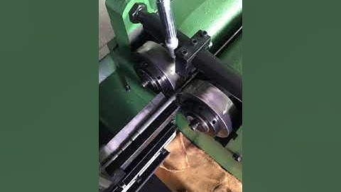 FEDA automatic thread rolling machine FD-3T for knurling