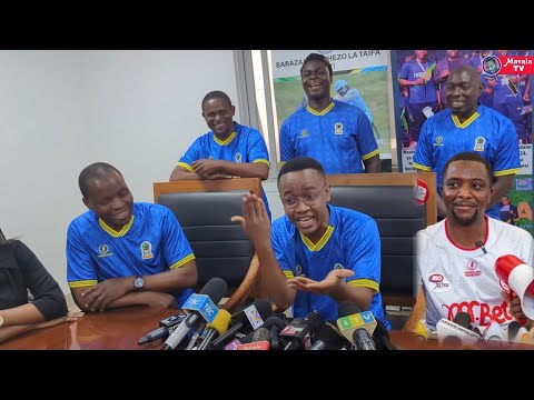 LIVE ALLY KAMWE ALIVYOMPASUA AHMED ALLY MBELE YA MSIGWA MIMI NDIO BOSS WAO NAMPA MAAGIZO