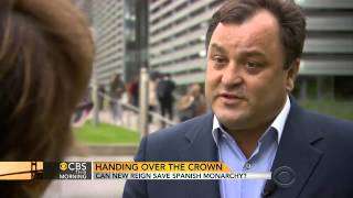 Questions arise over Spanish Monarchy as Crown Prince Felipe readies to take over