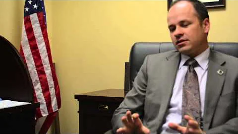 Capitol Conversations: Rep. Timothy  Hawkes