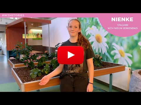 #WZHstories | Nienke (17) - WZH Nieuw Berkendael