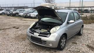 видео: Нисан микра дизел картинка: Нисан микра дизел