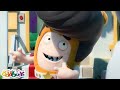 Bumble Bubbles | Caricaturas | Videos Graciosos Para Niños | Oddbods