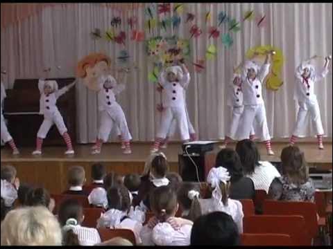 Костюм для танца Веселые поварята
