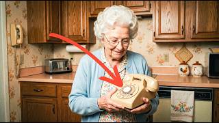 30 Things Inside Grandma's House That VANISHED From America