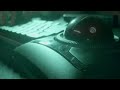 Smooth Flying Camera Travels Across Batman RGB Keyboard Paradise Featuring Ducky Tactile Machine Che