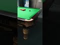 Hunter snooker academy