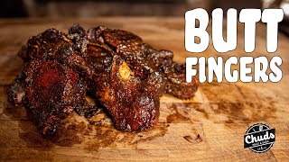Country Style Ribs aka Butt Fingers | Chuds BBQ