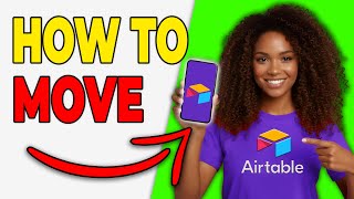 How To Move A Base In Airtable (Workspace Organization 2026)