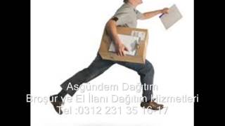 İnsört Dağıtım Şirketleri Ankara 0312 231 35 16-17 Asgündem