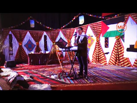 من الجنوب التونسي هنا فلسطين منهل الفلسطيني