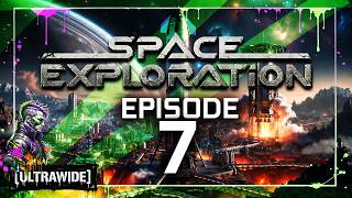 Factorio: Designing the Reusable Planetary Base | Episode 6 | 【4K ULTRAWIDE 60FPS】