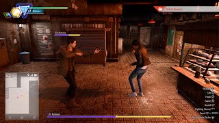 Lost Judgment - Jin Kuwana Boss Fight 2 (Hard EX - No Damage)