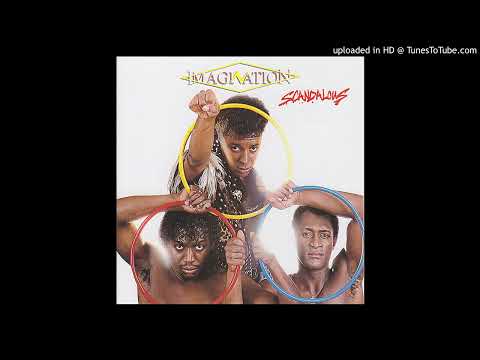 Imagination - Point of no Return (Extended Album #2)