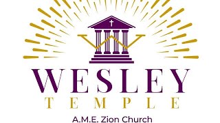 Sunday Morning Worship Experience (March 9, 2025, 10 am)