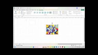 #Excel Insert Tab in Comment &amp; Text all Options