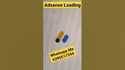 Adsense Loading Trick #adsenseloading #cheaploadingcourse #shortaday #cheap #loading #adsense