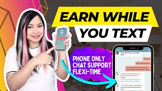 Earn Up to P28,000 While You Text! by Mimi Luarca 180,946 views 1 year ago 11 minutes, 7 seconds