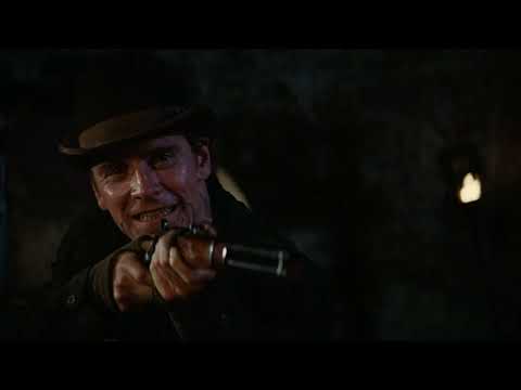 Jonah Hex - Barn Shootout