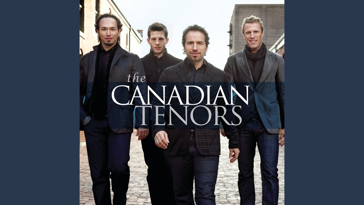 Because we believe. The Tenors Band. Luna the Canadian Tenors клон. The Tenors Live in Montreal. Lead with your Heart the Canadian Tenors.