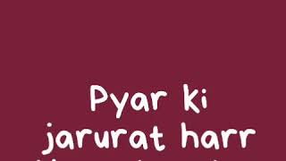 Ghar walo se juth bol kar jate hai dosto ke mahfil me