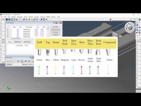 Hole Manager -