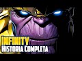 INFINITY | COMIC NARRADO - HISTORIA COMPLETA