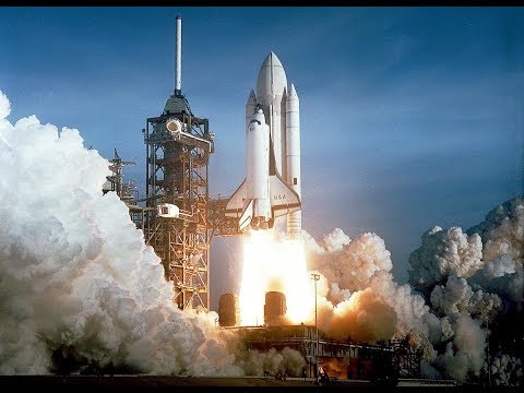 Uzay Mekiği Atlantis&rsquo;in Fırlatılışı ve Dünya&rsquo;ya Dönüşü / Atlantis Space Shuttle