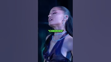Ariana Grande Hits The Highest Note 🎤