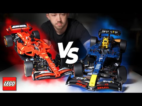 LEGO Technic F1: