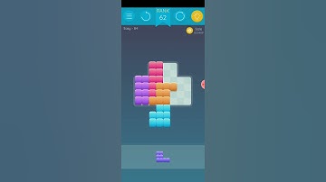 Block puzzle (classic easy level 84)