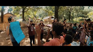 Dumagat Tribe Of Sierra Madre Outreach Gopro Hero 8 4K Cinematic
