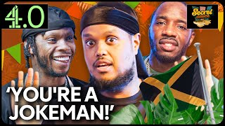 Chunkz Becomes The Judge In A JAMAICAN COOK-OFF! Krept Vs Konan! | Secret Sauce | @channel4.0