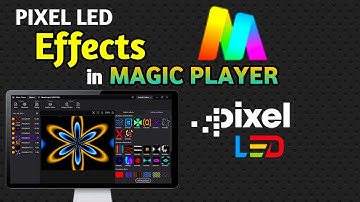 Seekway LED Magic Player Software | Magic Player | 2024 ka new pixel software