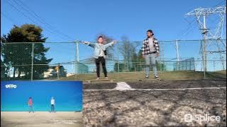 SK8 the Infinity OP - Low budget remake