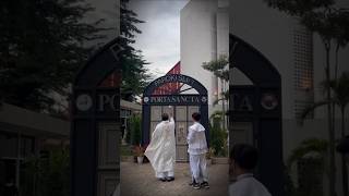 Porta Sancta Yubileum 2025 pilgrim gereja catholic pope hymn church