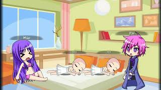 A Menina Inteligente E A Irmã Burra Gacha Studio