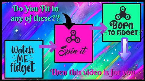 Transforming fidget spinners into works of art. #resinart