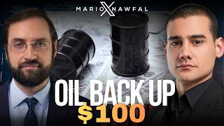 BREAKING: OIL PRICES BACK UP TO $100 AFTER HORMUZ & RED SEA CLOSED - w/ Jeffrey Snider