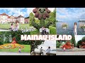 MAINAU ISLAND IN BODENSEE GERMANY | MYL TUMBUNGERA