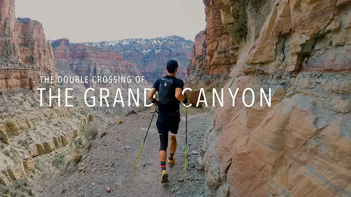 The Double Crossing Of The Grand Canyon: Rim to Rim to Rim (48 Miles)