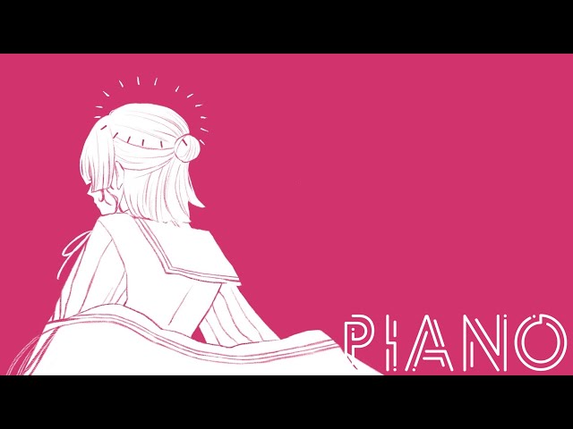 【ピアノ演奏 / PianoStream】ピアノ爪弾く爪爪弾かれる【弦月藤士郎/にじさんじ】のサムネイル