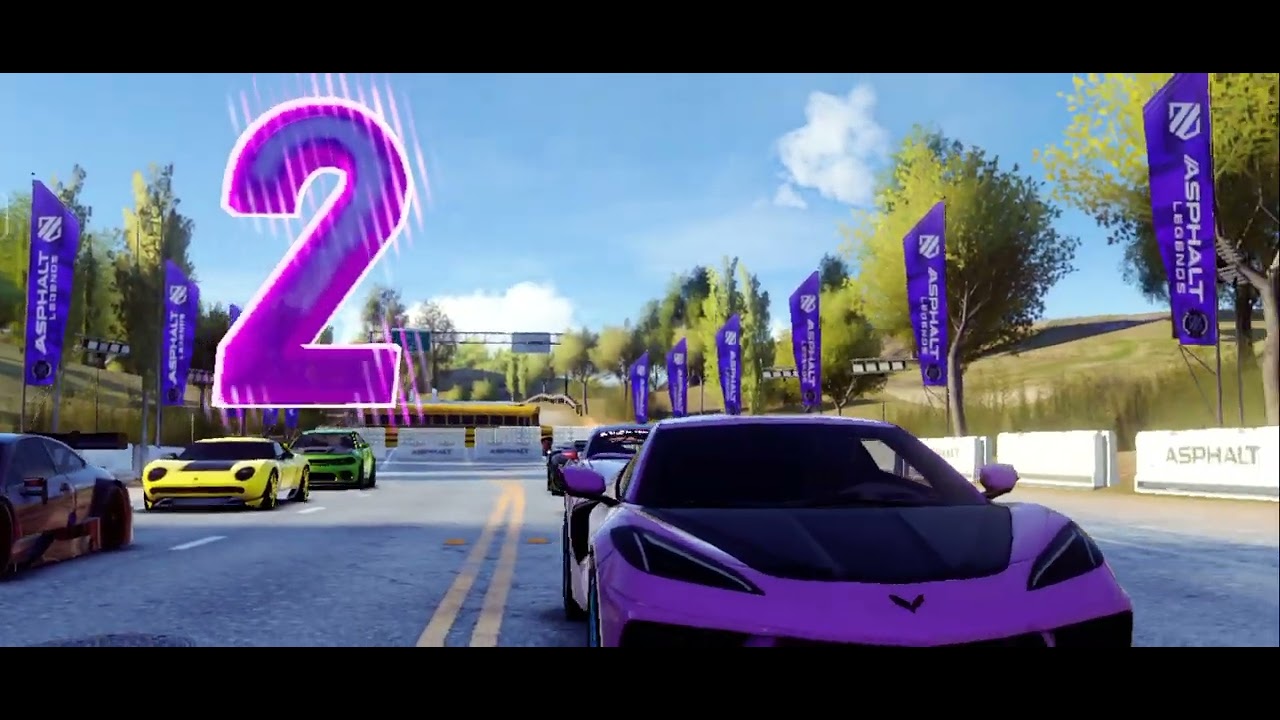 THE 360° KING | DODGE CHALLENGER | ASPHALT LEGENDS 