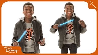 Ramon Reed - Youre Watching Disney Channel Just Roll With It Zombies 2, 2020