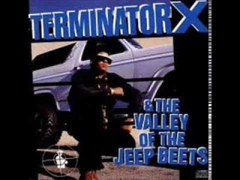 TERMINATOR X- 03 Homey Don't Play Dat- Bonnie N Clyde