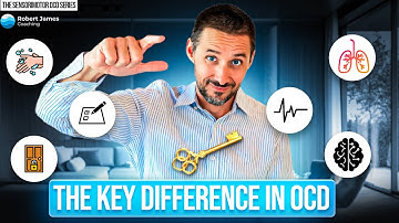 The Key Difference Between Sensorimotor OCD and Other Forms