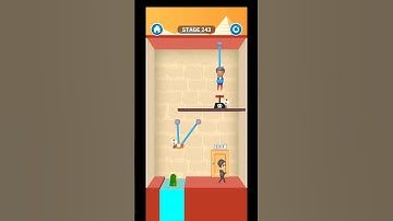 Recue cut! level - 243