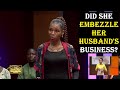 Did she embezzle her husbands business  justice court ep 184